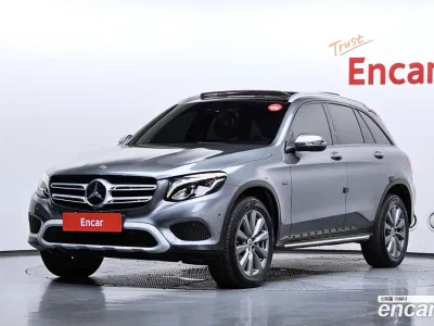 2019 Mercedes-Benz GLC-Class GLC350e 4MATIC Premium, фото 1, лот 10167497