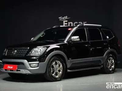 2017 Kia Mohave Diesel 3.0 4WD, фото 1, лот 11486179