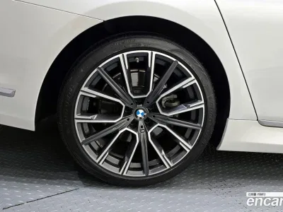 2020 BMW 7-Series 730Ld xDrive M Sport, фото 4, лот 10057172