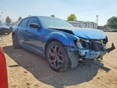 2021 CHRYSLER 300 TOURING, фото 4, лот 10866599