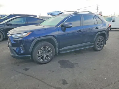 2024 TOYOTA RAV4 XLE PREMIUM, фото 1, лот 11280662