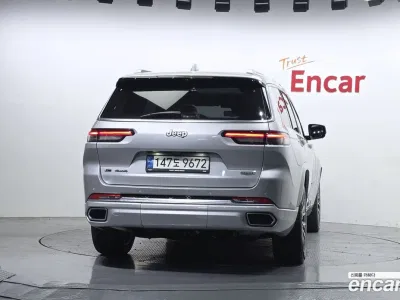 2021 Jeep Cherokee L 3.6 Summit Reserve, фото 4, лот 10122823