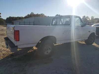 1996 FORD F150, фото 3, лот 10984768