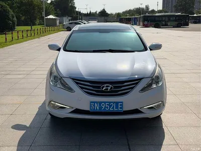 2013 Hyundai Sonata 2.0L Automatic Luxury Edition, фото 2, лот 10374221