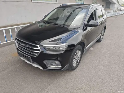 2021 Haval H6 Sport 1.5T AT Elite Smart Connection (Hexagonal Grille), фото 1, лот 10285329