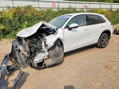 2024 HONDA HR-V EXL, фото 1, лот 10701921
