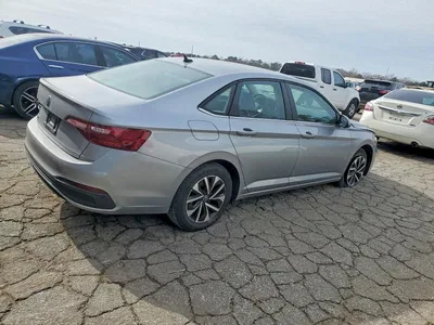 2024 VOLKSWAGEN JETTA S, фото 3, лот 10668173