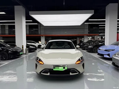 2024 Xiaomi Auto Xiaomi SU7 RWD Long Range Intelligent Driving Edition, фото 2, лот 10373626