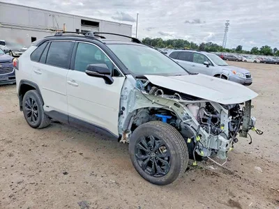 2024 TOYOTA RAV4 XSE, фото 4, лот 11238311