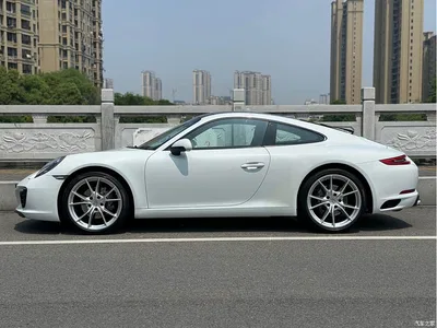 2016 Porsche 911 Carrera 3.0T, фото 3, лот 10432279