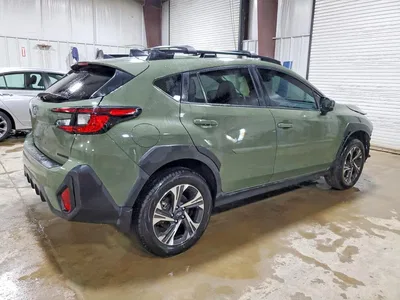 2026 SUBARU CROSSTREK PREMIUM, фото 3, лот 10567660