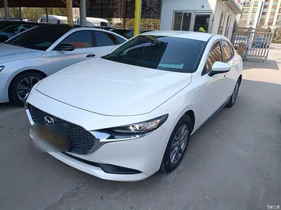 2023 Mazda Mazda3 Axela 2.0L Auto Zhiqing, фото 1, лот 10329119