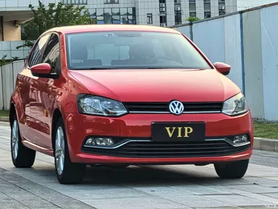 2014 Volkswagen Polo 1.6L Automatic Comfort Edition, фото 3, лот 10464864