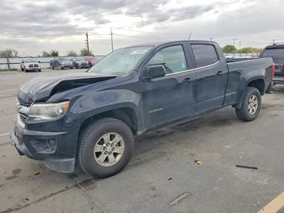 2016 CHEVROLET COLORADO, фото 1, лот 10674728