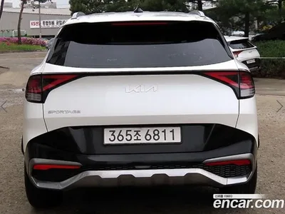 2022 Kia Sportage Gasoline 1.6 Turbo 2WD, фото 4, лот 11138449