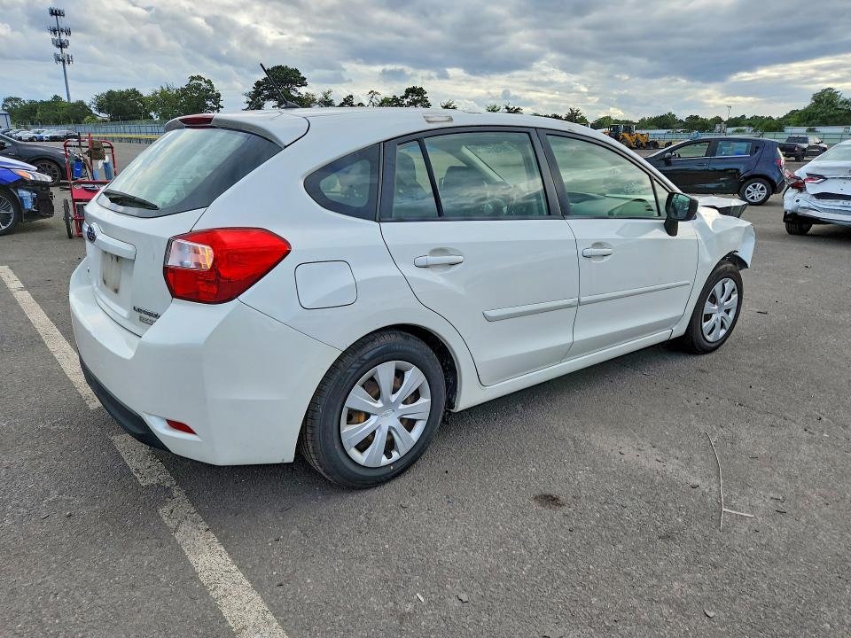 2016 SUBARU IMPREZA, фото 3, лот 11209344