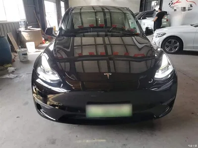 2021 Tesla Model Y Standard Range Rear-Wheel Drive, фото 3, лот 10376981