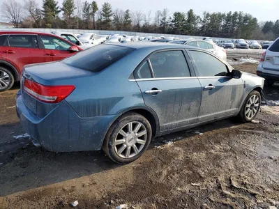 2011 LINCOLN MKZ, фото 3, лот 10655691