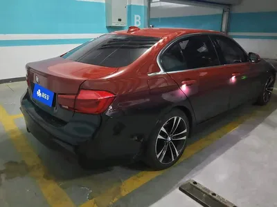 2019 BMW 3 Series 320Li M Luxury Package, фото 3, лот 11104867
