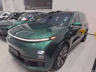 2022 Li Auto Li Xiang L9 Max, фото 2, лот 10821647