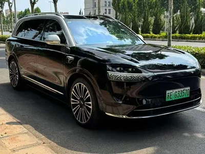2025 AITO Wenjie AITO M9 Extended Range Ultra 52kWh 6-Seater, фото 3, лот 10278368