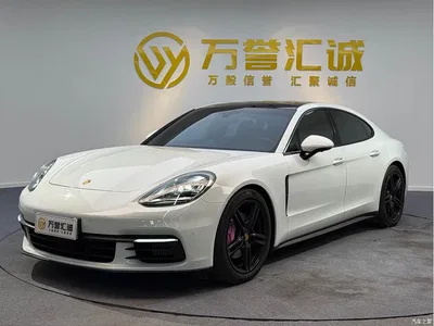 2019 Porsche Panamera, фото 2, лот 10442850