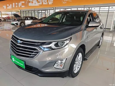 2018 Chevrolet Equinox 535T Automatic Control Edition, фото 2, лот 10380265
