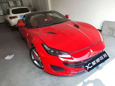 2018 Ferrari Portofino Model 3.9T, фото 1, лот 10264918