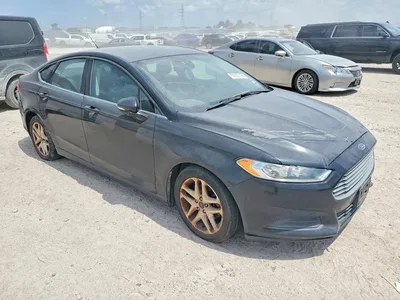 2015 FORD FUSION SE, фото 4, лот 10551034