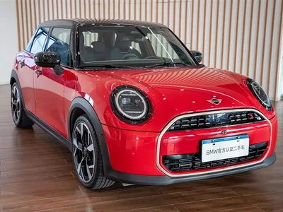 2025 MINI MINI Model 2.0T COOPER S Artist 5-Door, фото 4, лот 11247747