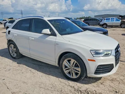 2018 AUDI Q3 PREMIUM, фото 4, лот 10853347
