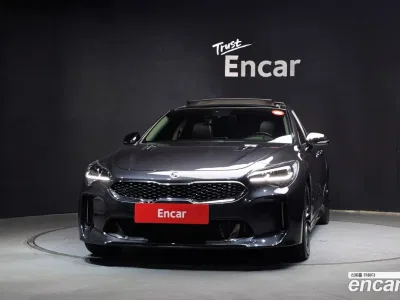 2018 Kia Stinger 2.0 Turbo 2WD, фото 3, лот 11520966