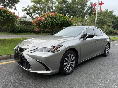 2020 Lexus ES 200 Excellence, фото 1, лот 11087296