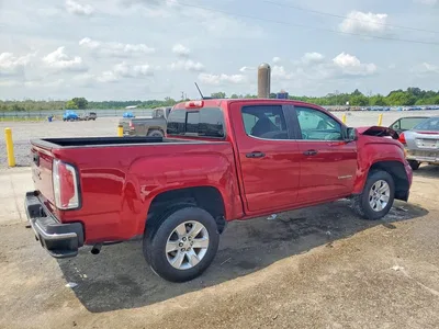 2017 GMC CANYON SLE, фото 3, лот 10809908