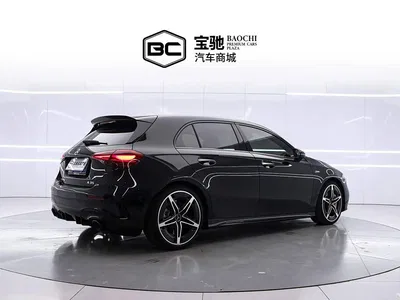 2025 Mercedes-Benz A-Class AMG (Import) AMG A 35 4MATIC, фото 3, лот 11301814