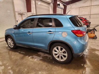 2014 MITSUBISHI OUTLANDER SPORT SE, фото 2, лот 10873070