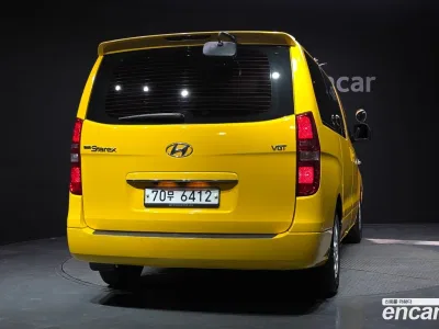 2015 Hyundai Starex 12-Seater Wagon, фото 4, лот 11065115