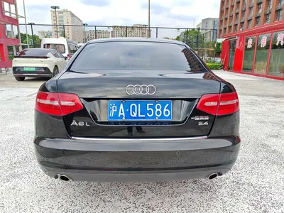 2011 Audi A6L Model 2.4L Comfort, фото 4, лот 10902274