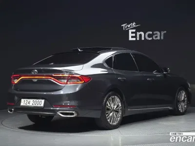 2018 Hyundai Grandeur 2.2 Diesel Premium, фото 2, лот 10315785