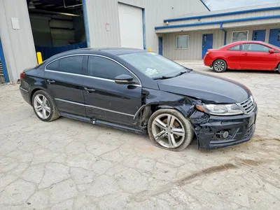 2016 VOLKSWAGEN CC BASE, фото 4, лот 10822678