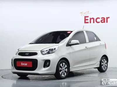 2016 Kia morning Luxury, фото 1, лот 11026575