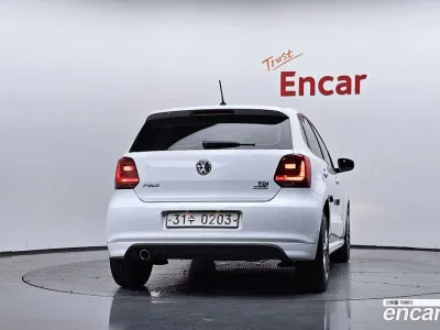 2016 Volkswagen Polo 1.4 TDI R-Line, фото 4, лот 10205492