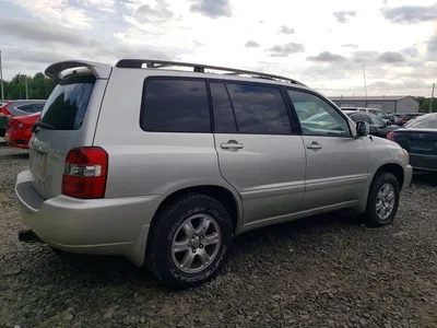 2007 TOYOTA HIGHLANDER BASE, фото 3, лот 10520295