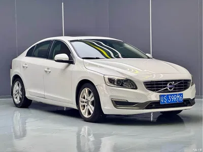 2014 Volvo S60 S60L 2.0T Smart Drive, фото 1, лот 10451198