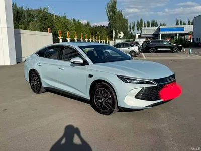 2026 BYD Qin L Model DM-i 210KM Superior Edition, фото 3, лот 10256686