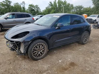 2015 PORSCHE MACAN S, фото 1, лот 10878096