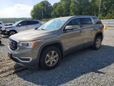 2019 GMC ACADIA SLE, фото 1, лот 10606464