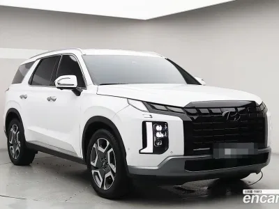 2024 Hyundai Palisade Gasoline 3.8 2WD, фото 3, лот 10423299