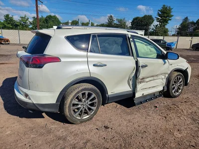 2017 TOYOTA RAV4 HV LIMITED, фото 3, лот 10959984
