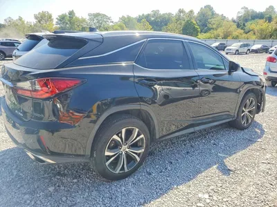 2016 LEXUS RX 350, фото 3, лот 10847459